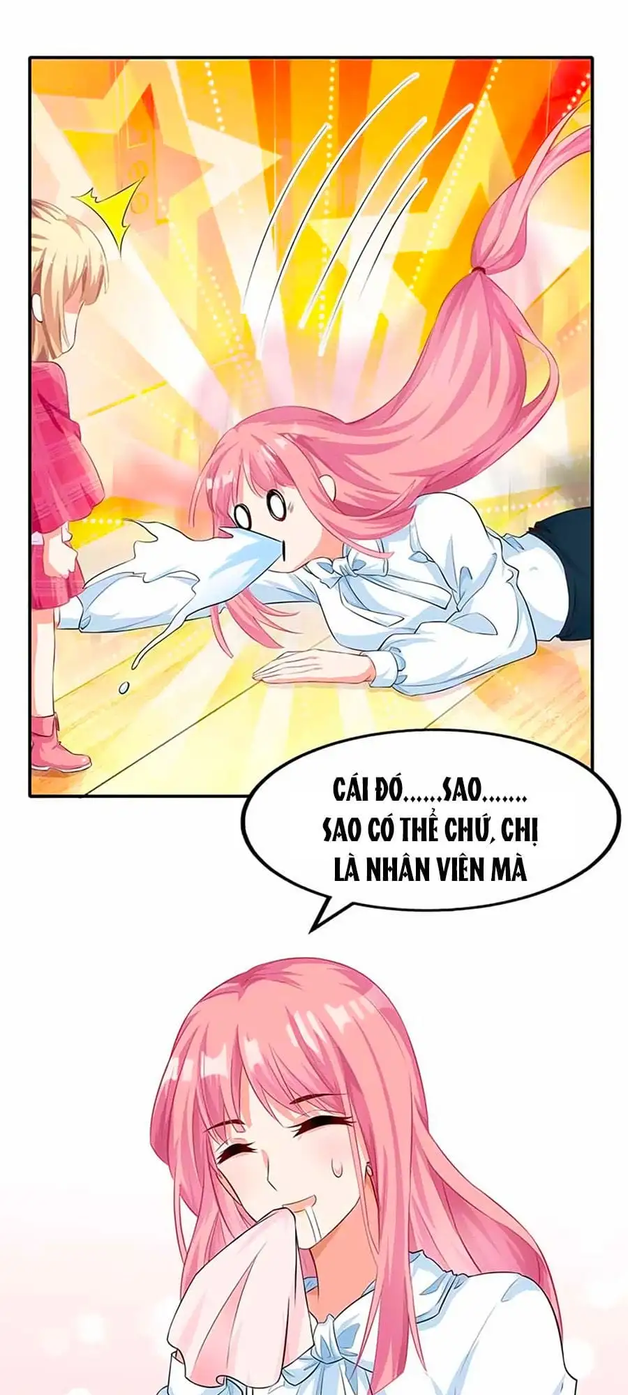 Truyện Tranh Một Thai Hai Bảo: Đưa Mami Về Nhà! trang 4