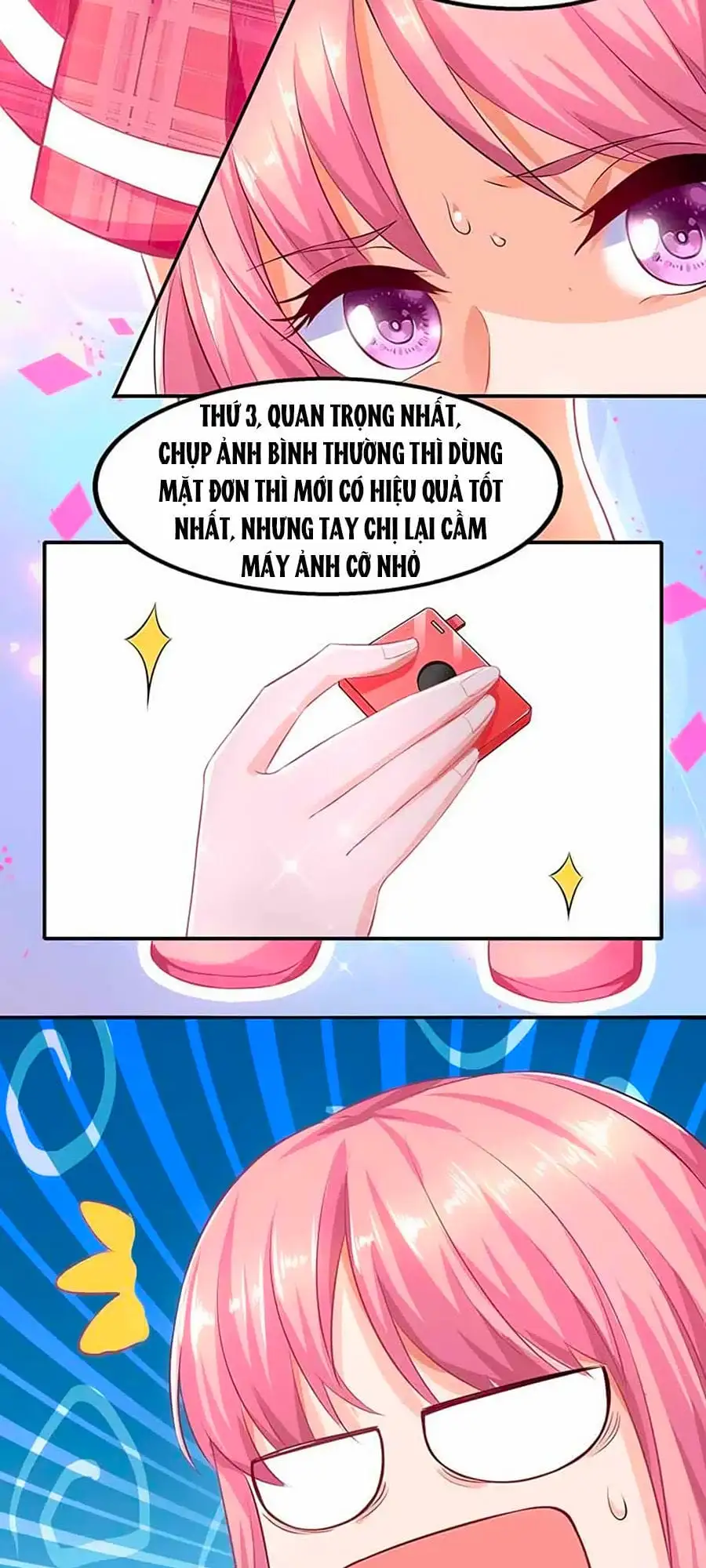 Truyện Tranh Một Thai Hai Bảo: Đưa Mami Về Nhà! trang 4