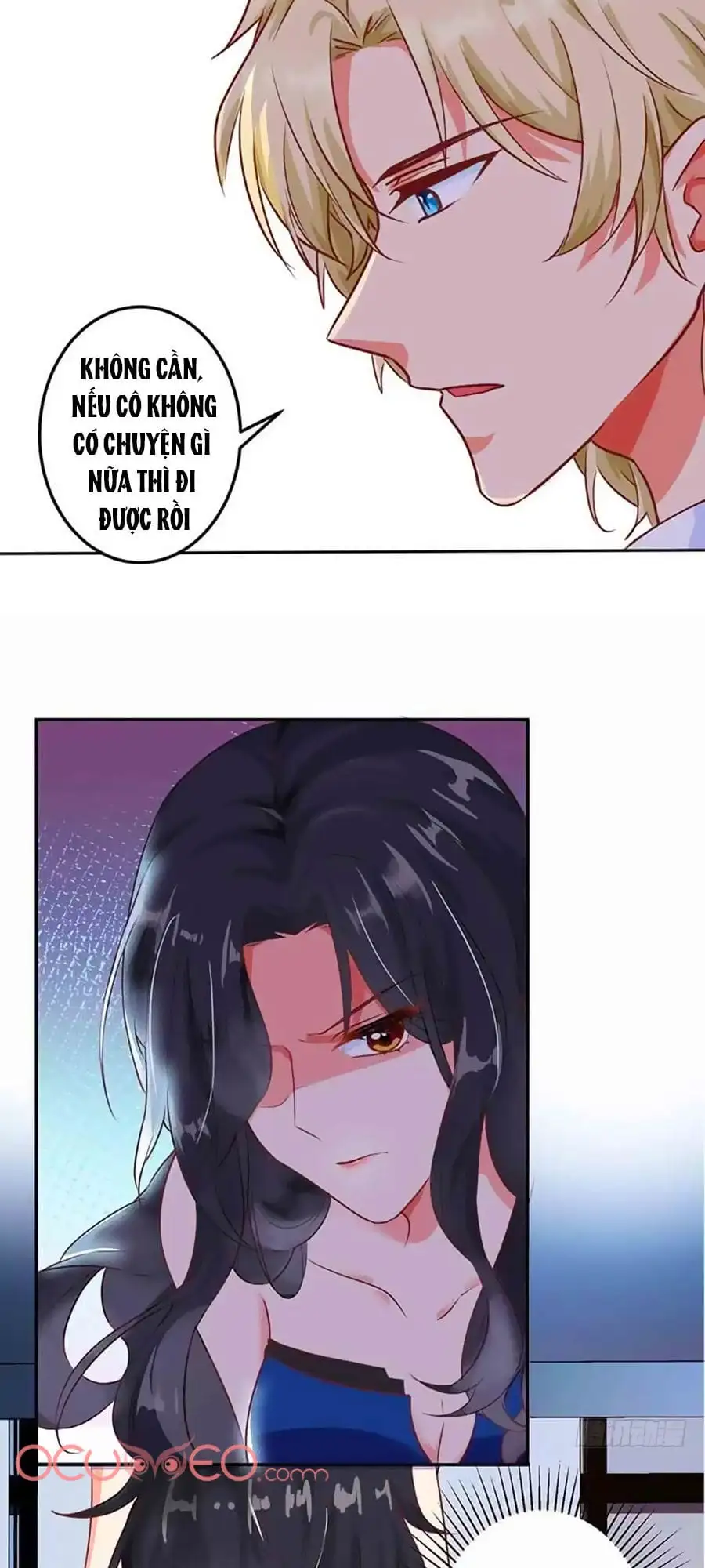 Truyện Tranh Một Thai Hai Bảo: Đưa Mami Về Nhà! trang 4