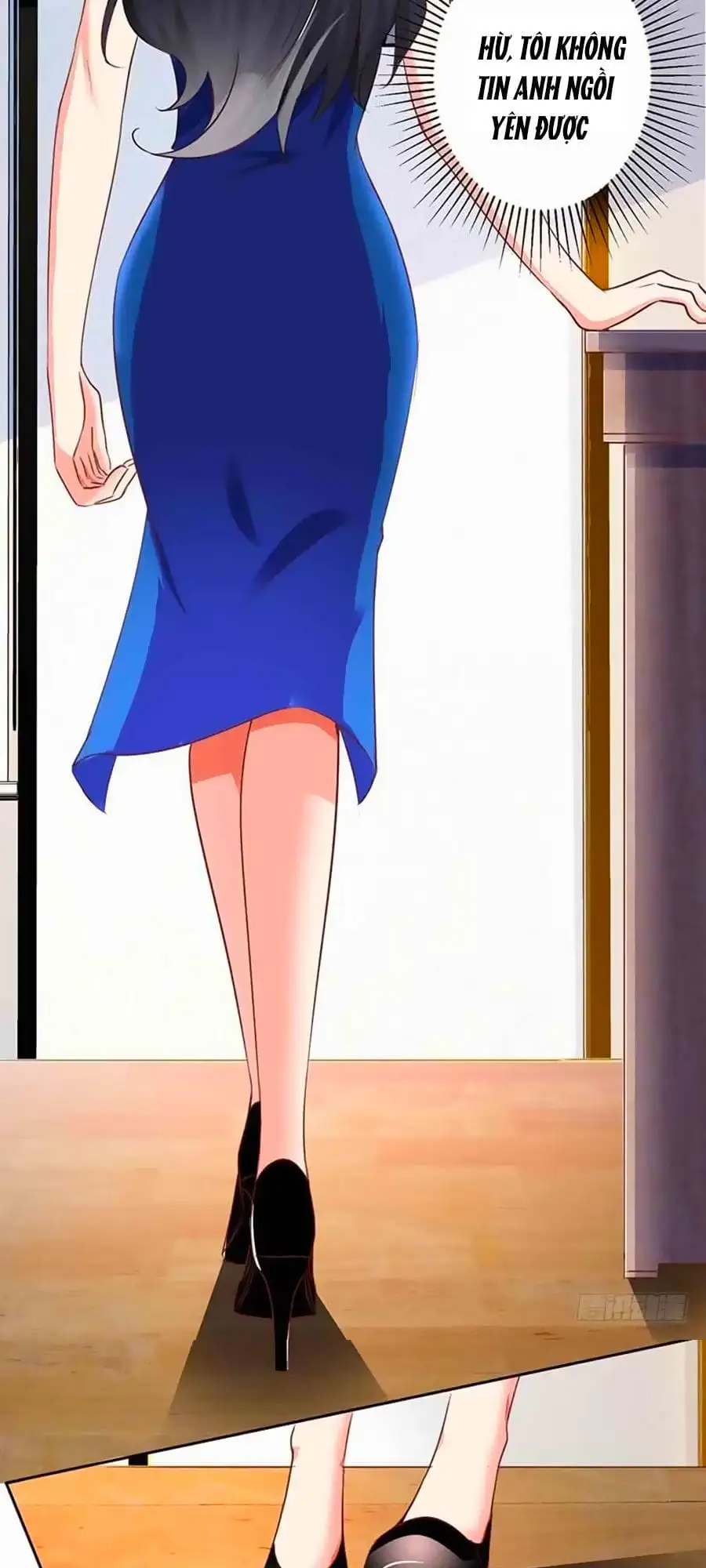 Truyện Tranh Một Thai Hai Bảo: Đưa Mami Về Nhà! trang 4