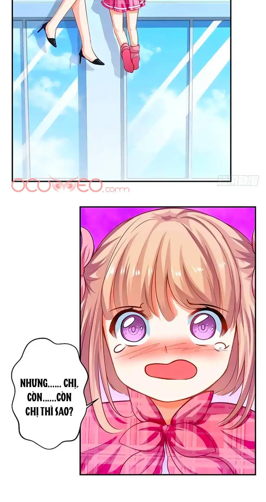 Truyện Tranh Một Thai Hai Bảo: Đưa Mami Về Nhà! trang 4