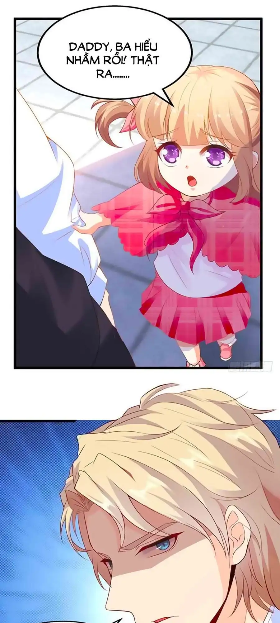Truyện Tranh Một Thai Hai Bảo: Đưa Mami Về Nhà! trang 4