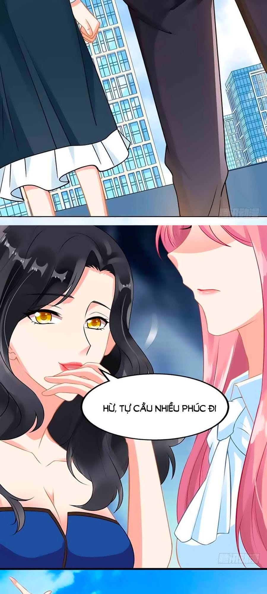 Truyện Tranh Một Thai Hai Bảo: Đưa Mami Về Nhà! trang 4