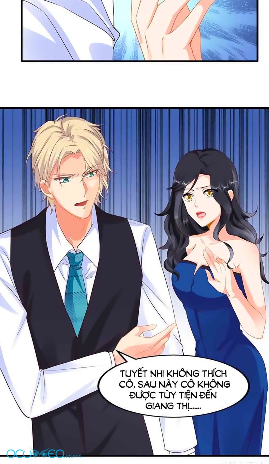 Truyện Tranh Một Thai Hai Bảo: Đưa Mami Về Nhà! trang 4