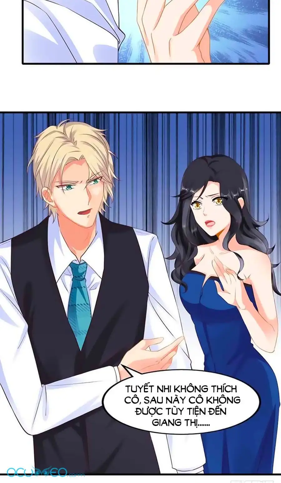 Truyện Tranh Một Thai Hai Bảo: Đưa Mami Về Nhà! trang 4