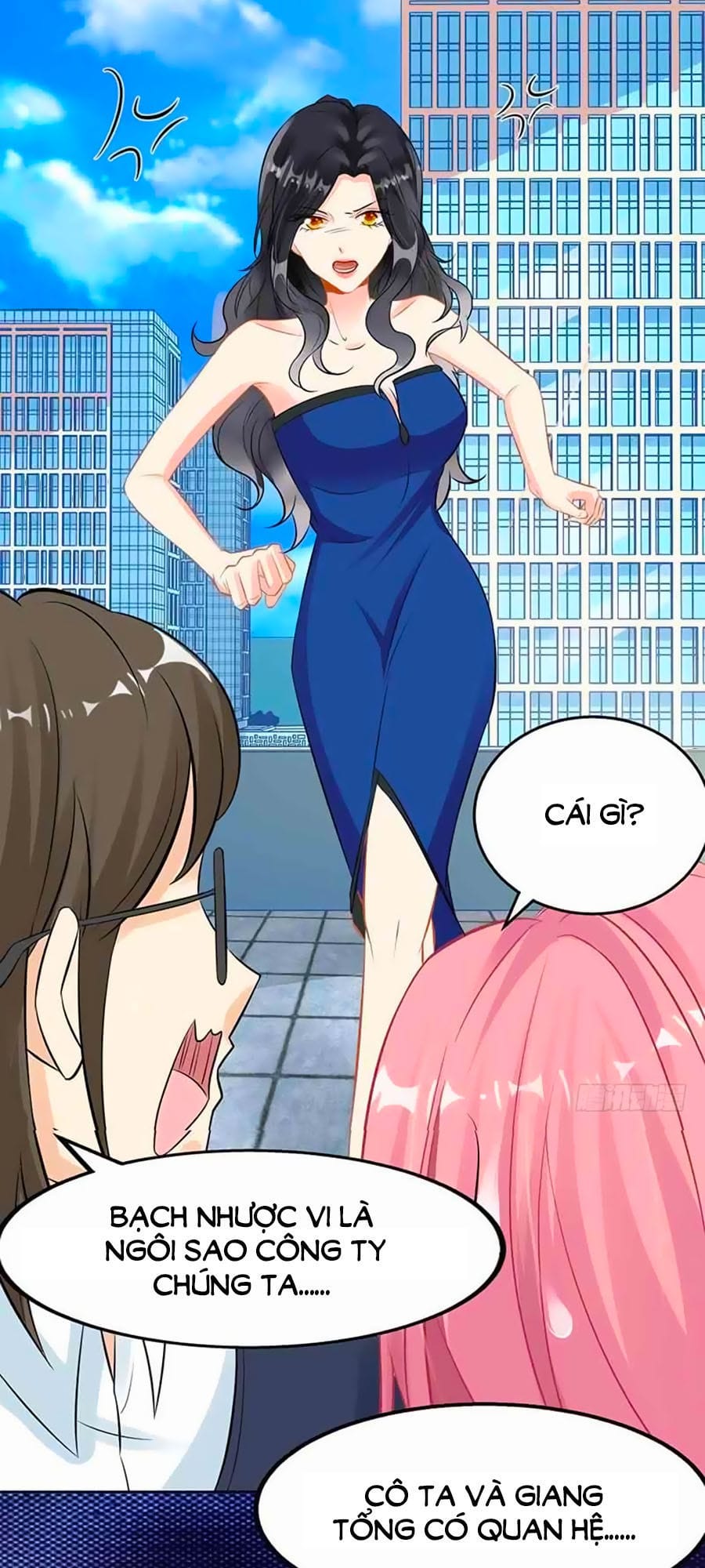 Truyện Tranh Một Thai Hai Bảo: Đưa Mami Về Nhà! trang 4