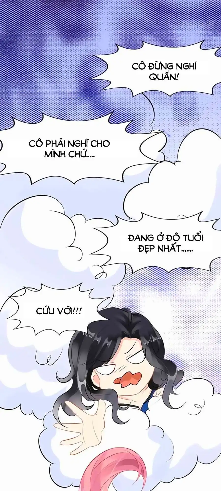 Truyện Tranh Một Thai Hai Bảo: Đưa Mami Về Nhà! trang 4
