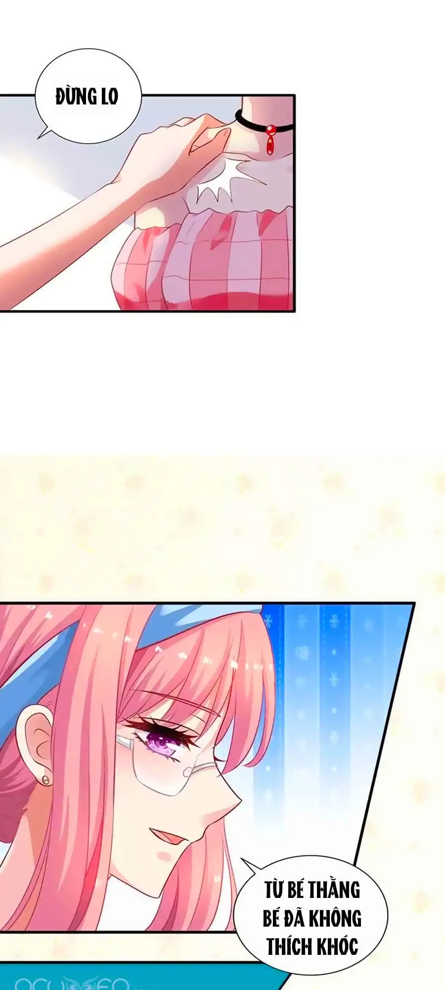 Truyện Tranh Một Thai Hai Bảo: Đưa Mami Về Nhà! trang 4