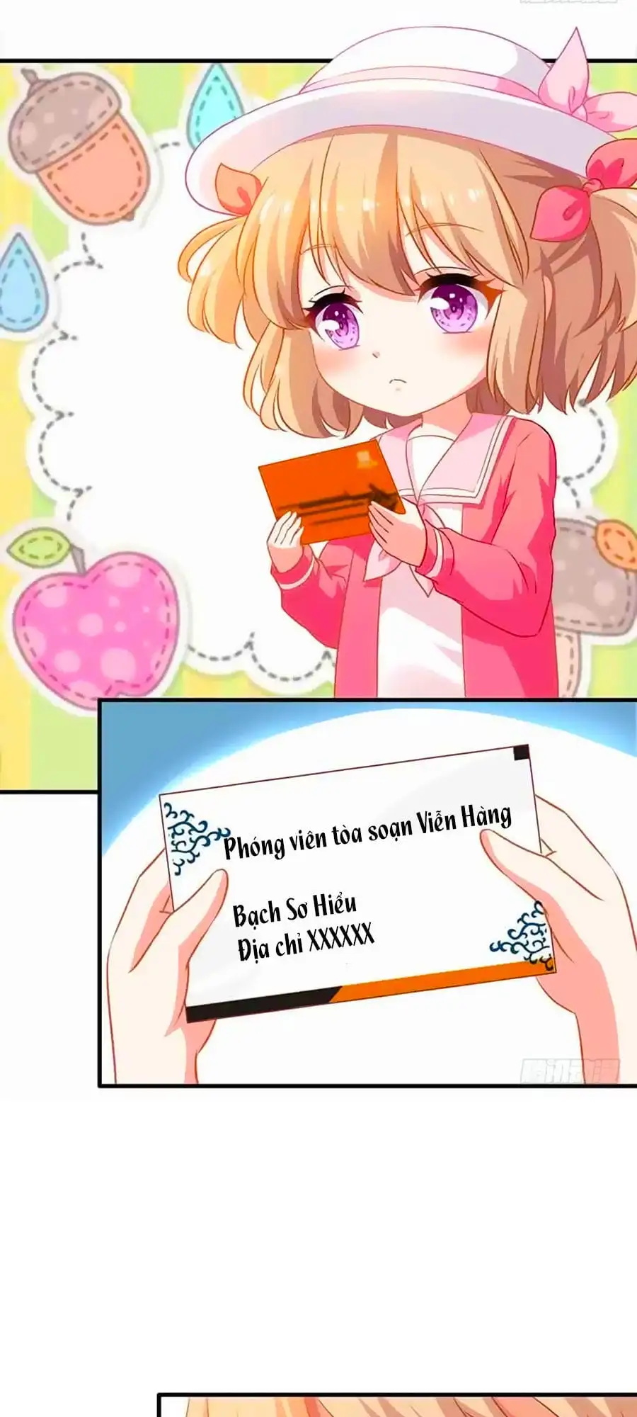 Truyện Tranh Một Thai Hai Bảo: Đưa Mami Về Nhà! trang 4
