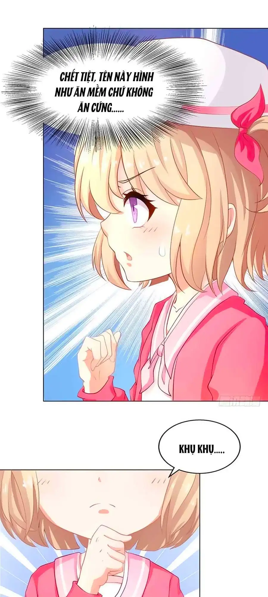 Truyện Tranh Một Thai Hai Bảo: Đưa Mami Về Nhà! trang 4