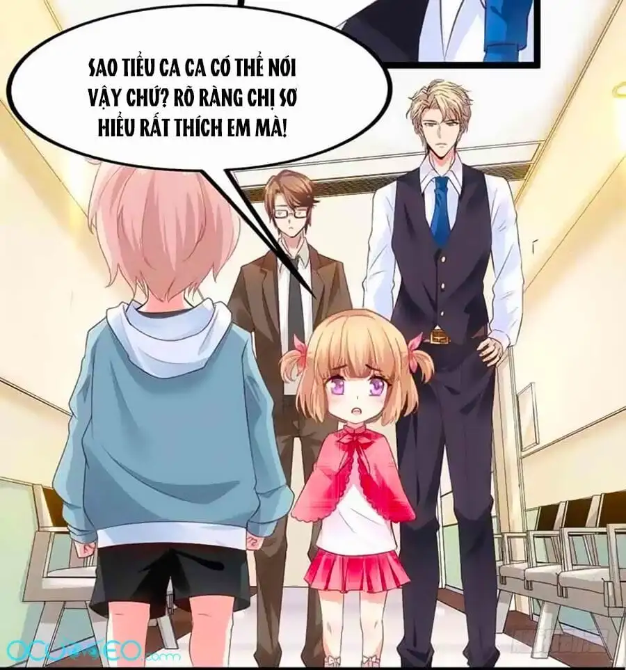 Truyện Tranh Một Thai Hai Bảo: Đưa Mami Về Nhà! trang 4