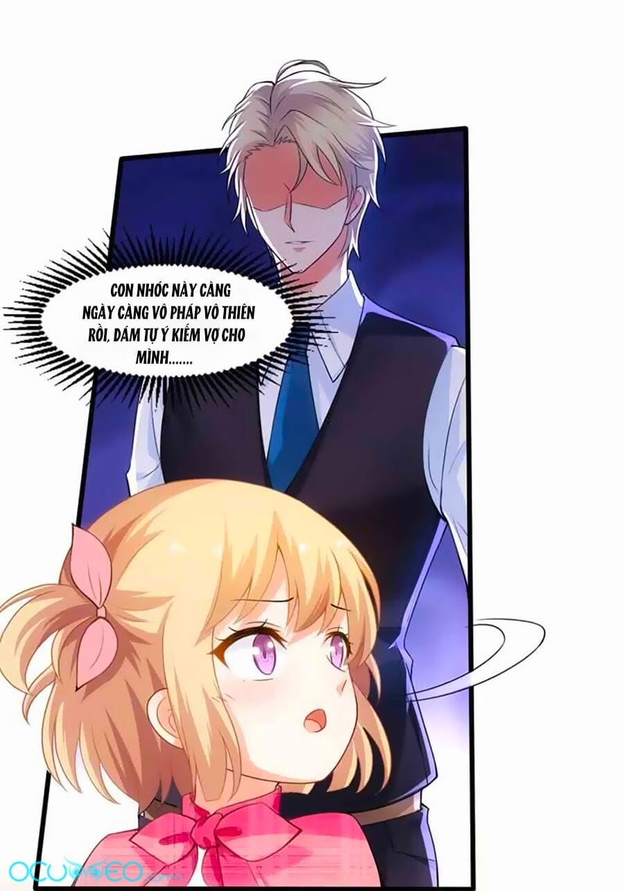 Truyện Tranh Một Thai Hai Bảo: Đưa Mami Về Nhà! trang 4