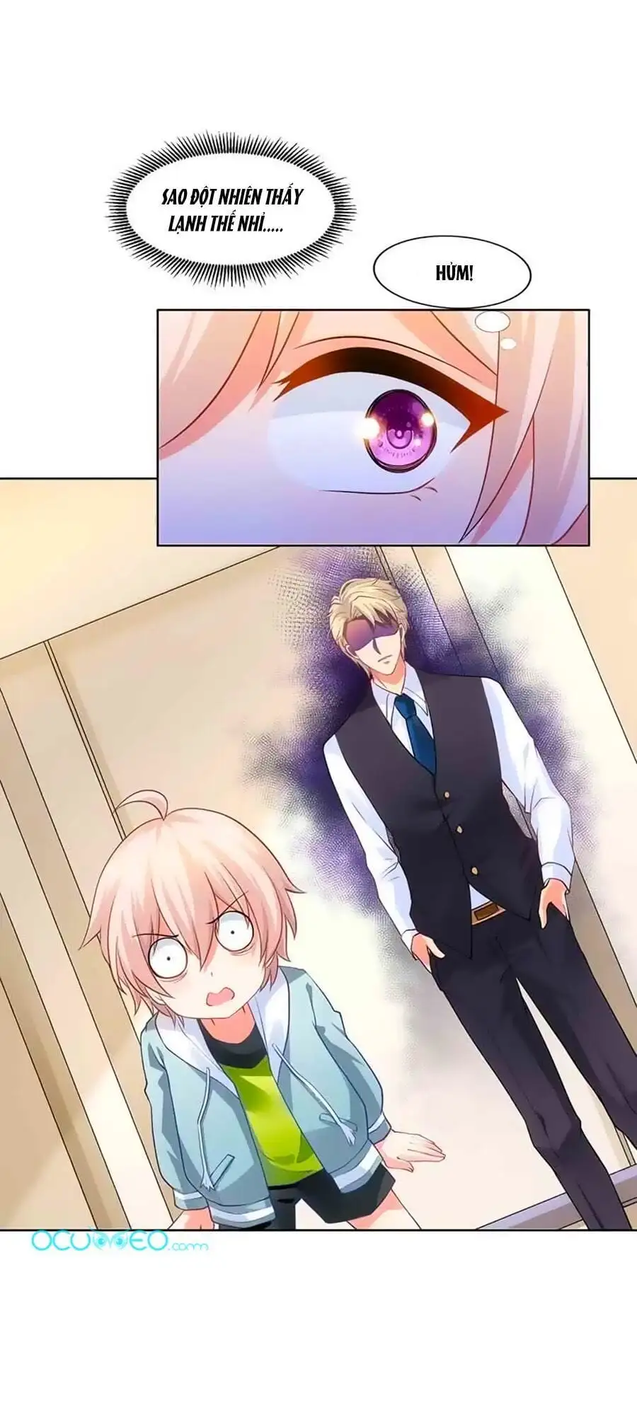 Truyện Tranh Một Thai Hai Bảo: Đưa Mami Về Nhà! trang 4