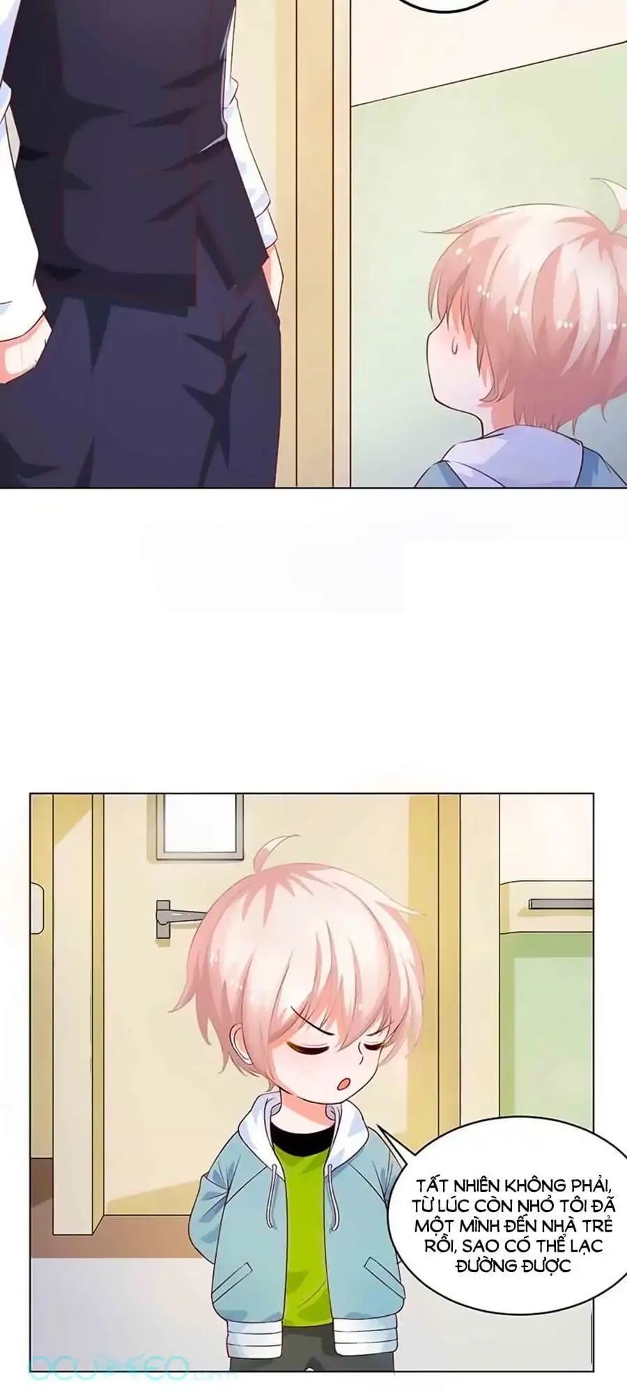 Truyện Tranh Một Thai Hai Bảo: Đưa Mami Về Nhà! trang 4