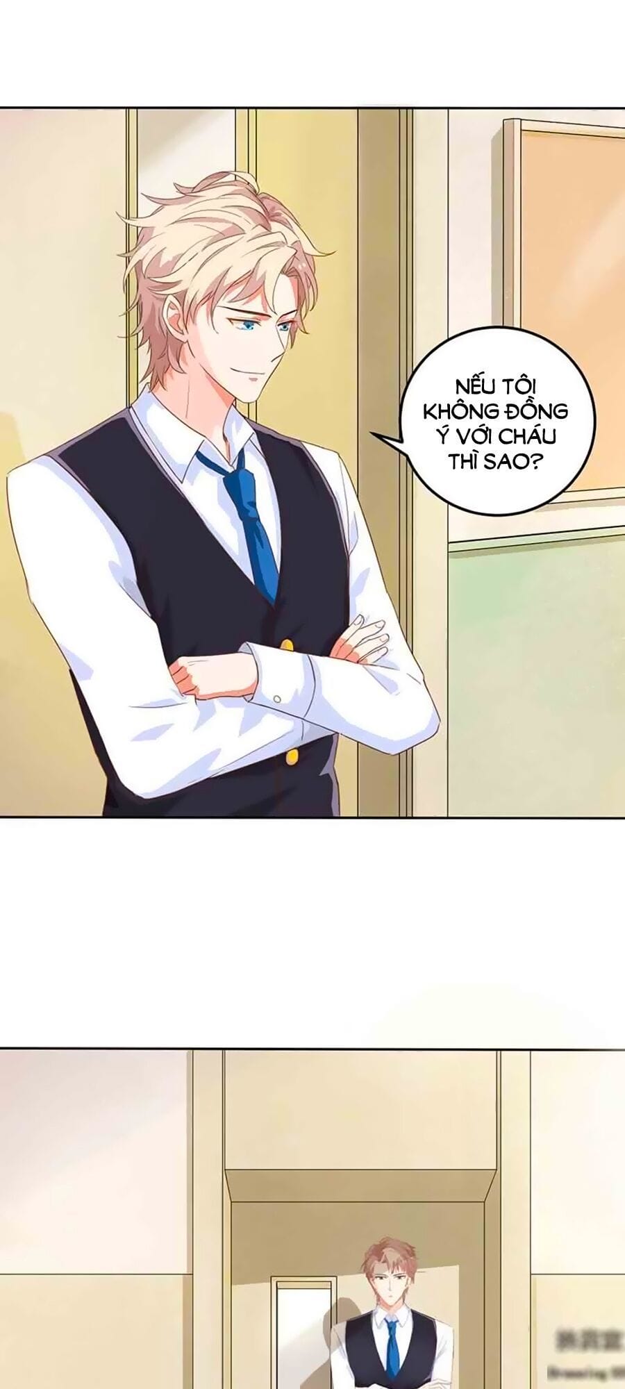 Truyện Tranh Một Thai Hai Bảo: Đưa Mami Về Nhà! trang 4