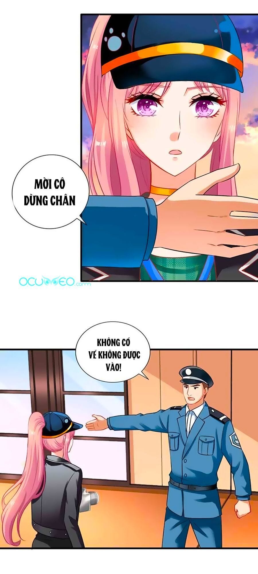 Truyện Tranh Một Thai Hai Bảo: Đưa Mami Về Nhà! trang 4