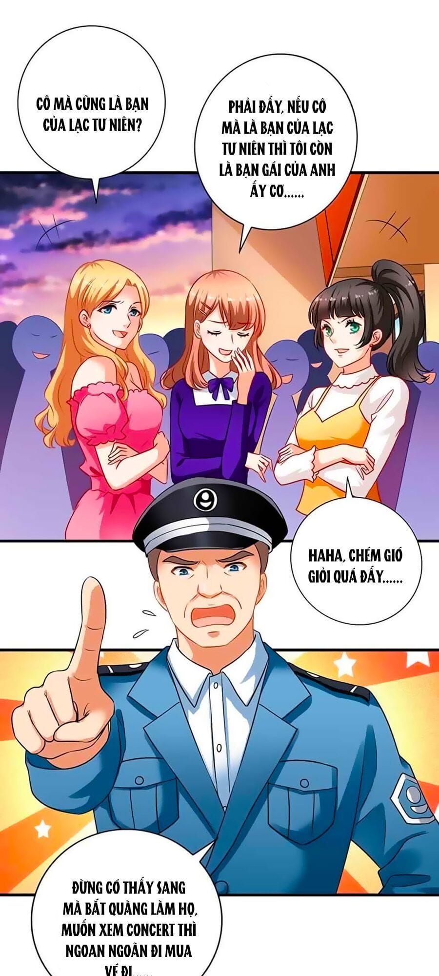 Truyện Tranh Một Thai Hai Bảo: Đưa Mami Về Nhà! trang 4