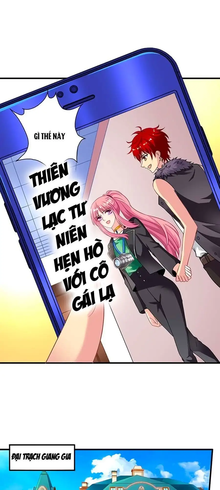 Truyện Tranh Một Thai Hai Bảo: Đưa Mami Về Nhà! trang 4