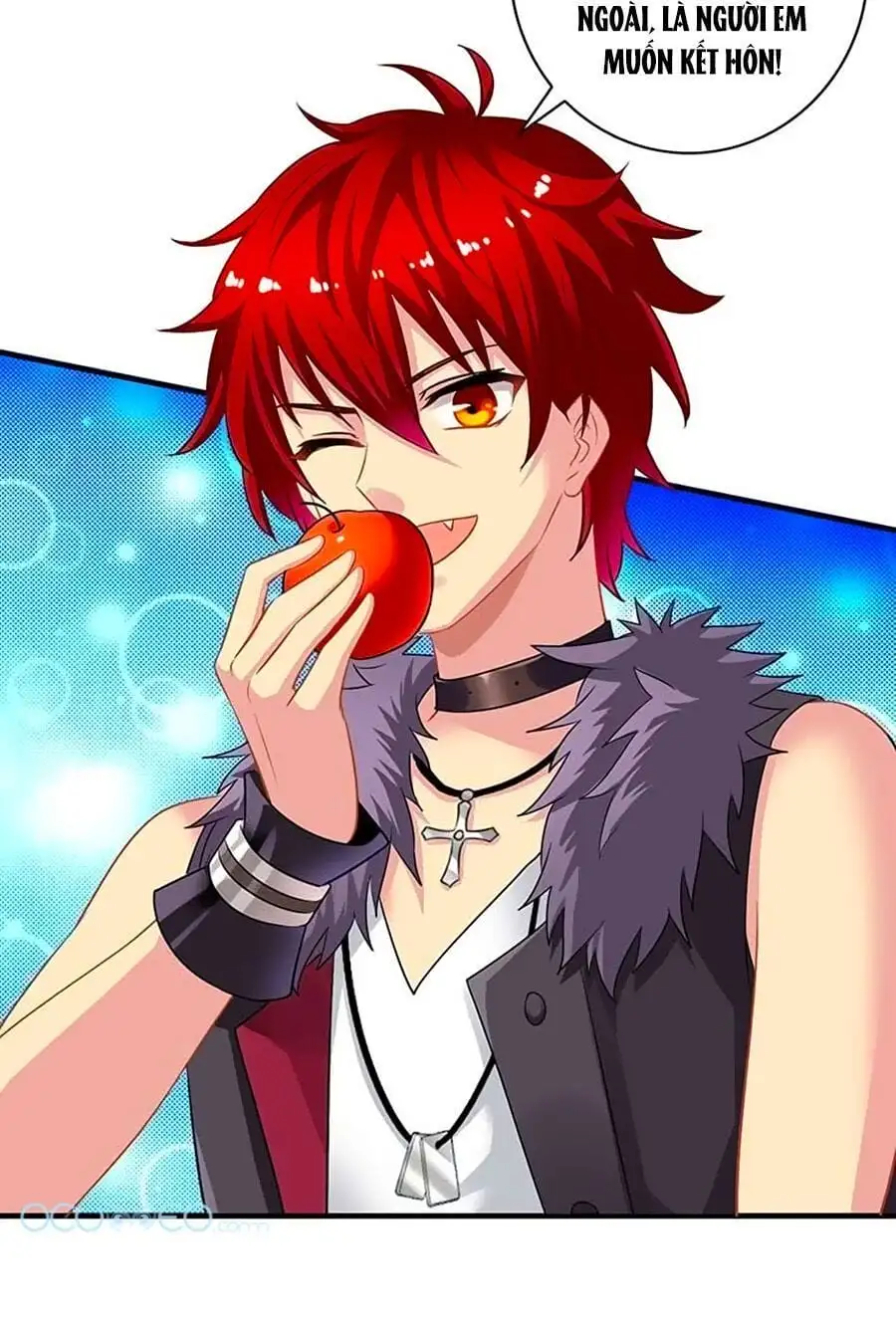 Truyện Tranh Một Thai Hai Bảo: Đưa Mami Về Nhà! trang 4