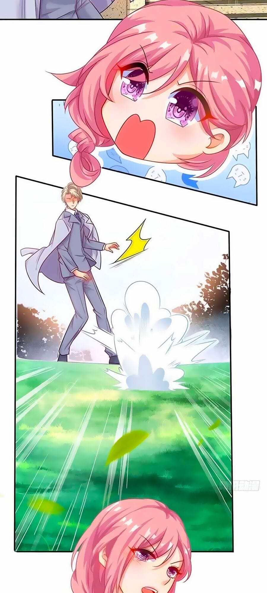 Truyện Tranh Một Thai Hai Bảo: Đưa Mami Về Nhà! trang 4