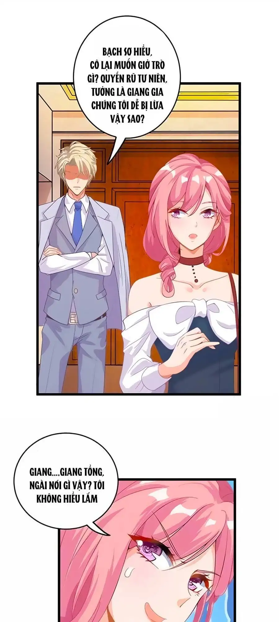 Truyện Tranh Một Thai Hai Bảo: Đưa Mami Về Nhà! trang 4