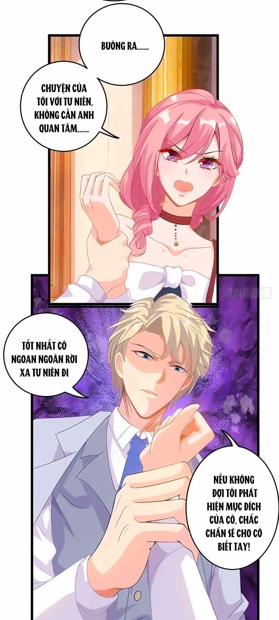 Truyện Tranh Một Thai Hai Bảo: Đưa Mami Về Nhà! trang 4