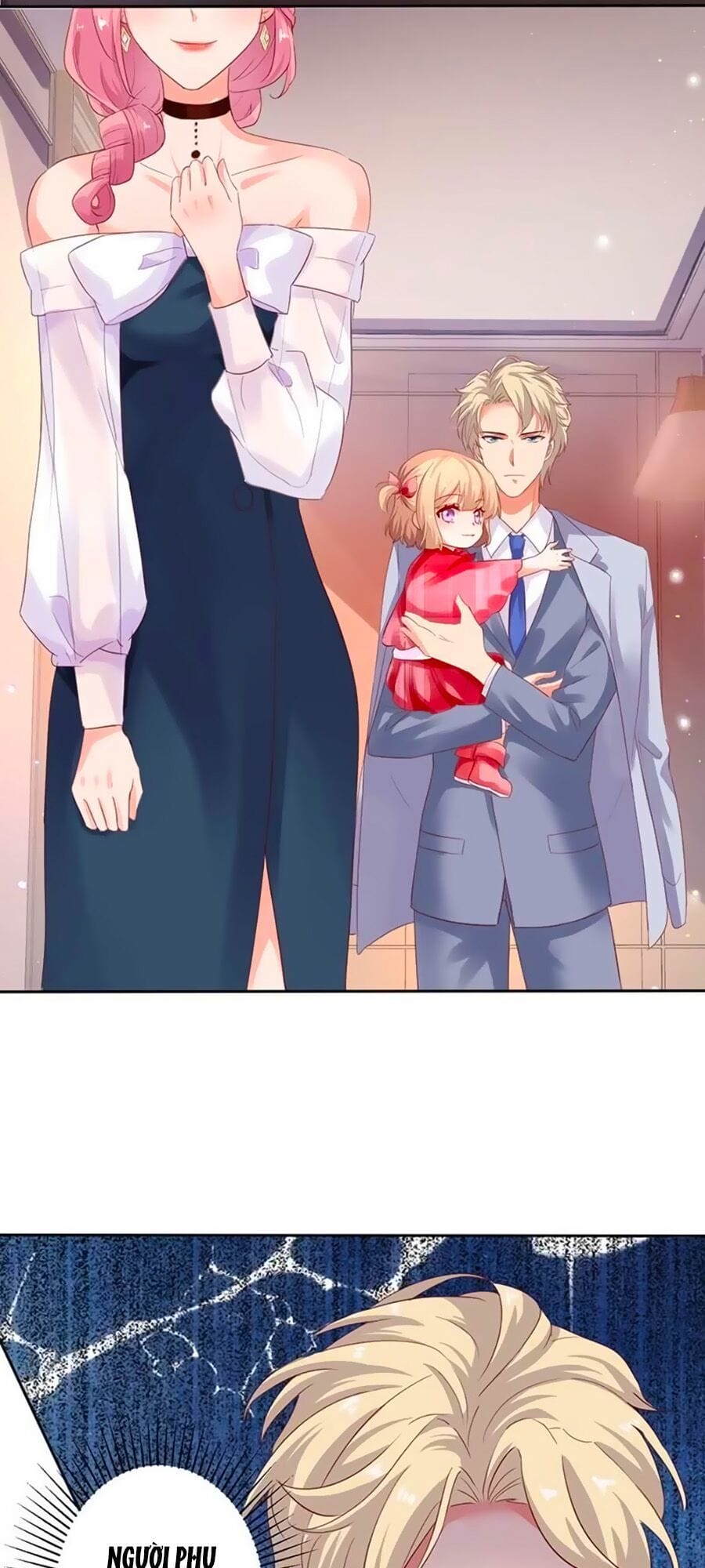 Truyện Tranh Một Thai Hai Bảo: Đưa Mami Về Nhà! trang 4