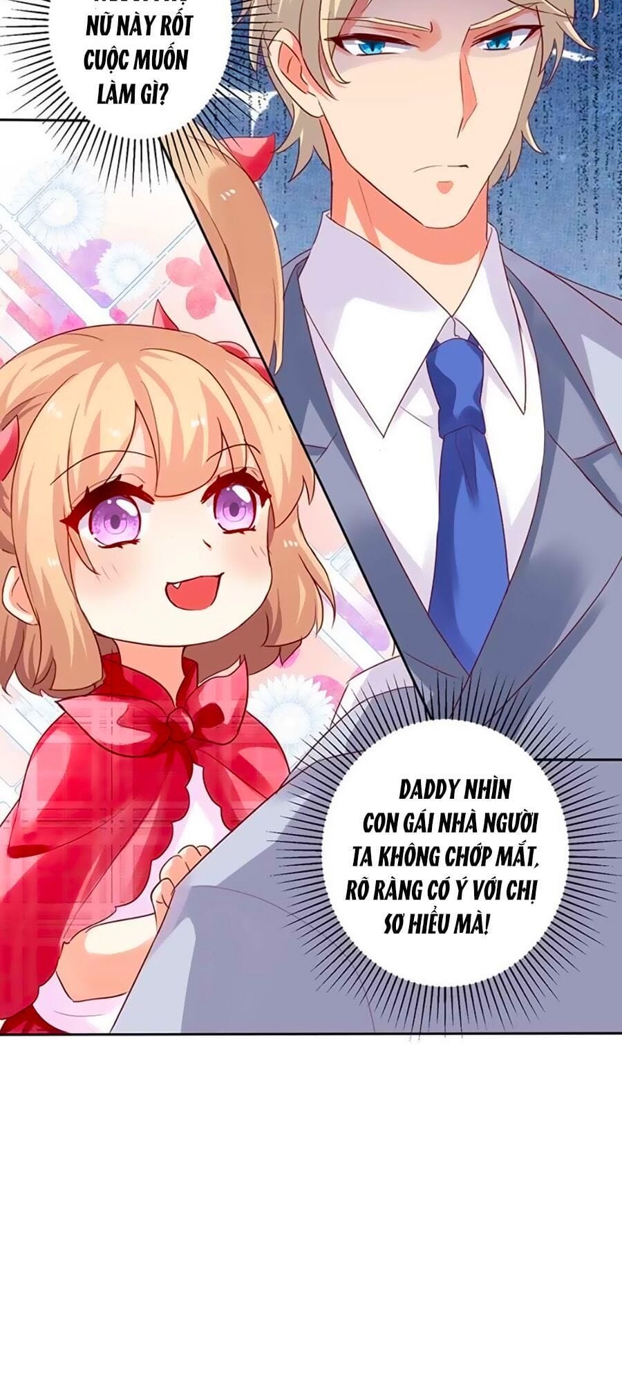 Truyện Tranh Một Thai Hai Bảo: Đưa Mami Về Nhà! trang 4