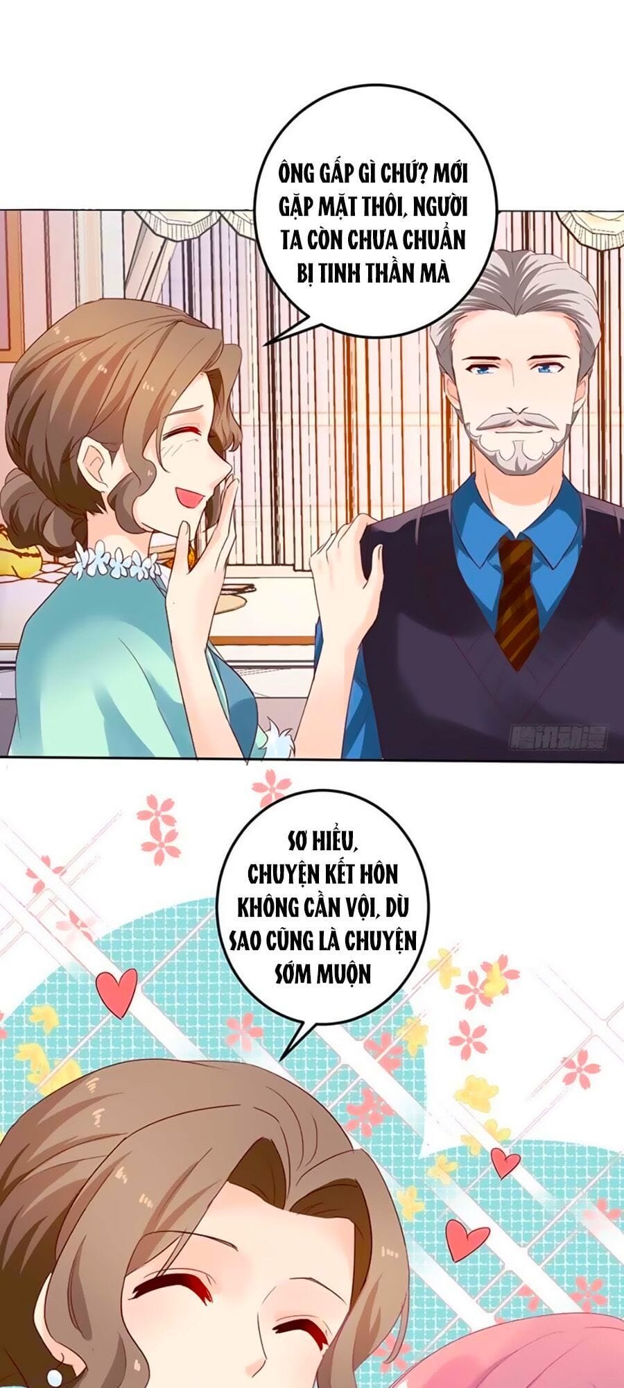 Truyện Tranh Một Thai Hai Bảo: Đưa Mami Về Nhà! trang 4