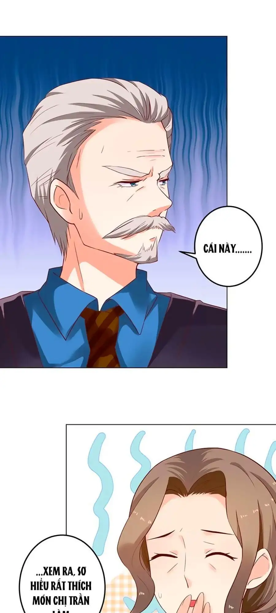 Truyện Tranh Một Thai Hai Bảo: Đưa Mami Về Nhà! trang 4