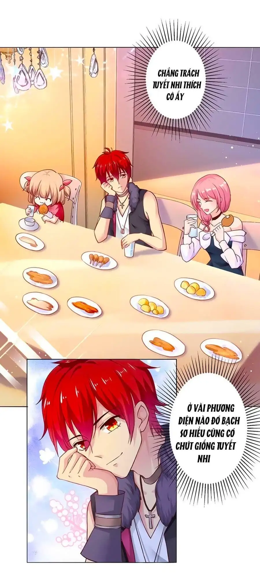 Truyện Tranh Một Thai Hai Bảo: Đưa Mami Về Nhà! trang 4