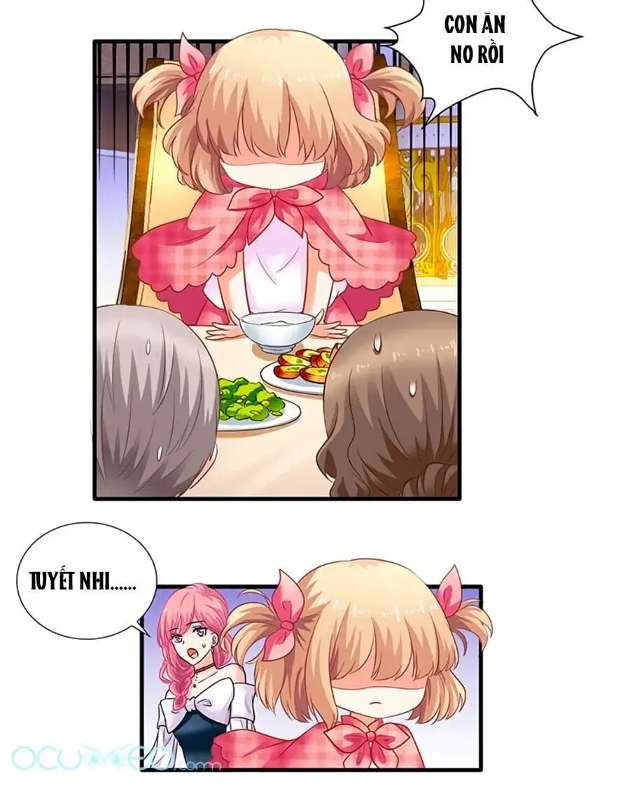 Truyện Tranh Một Thai Hai Bảo: Đưa Mami Về Nhà! trang 4