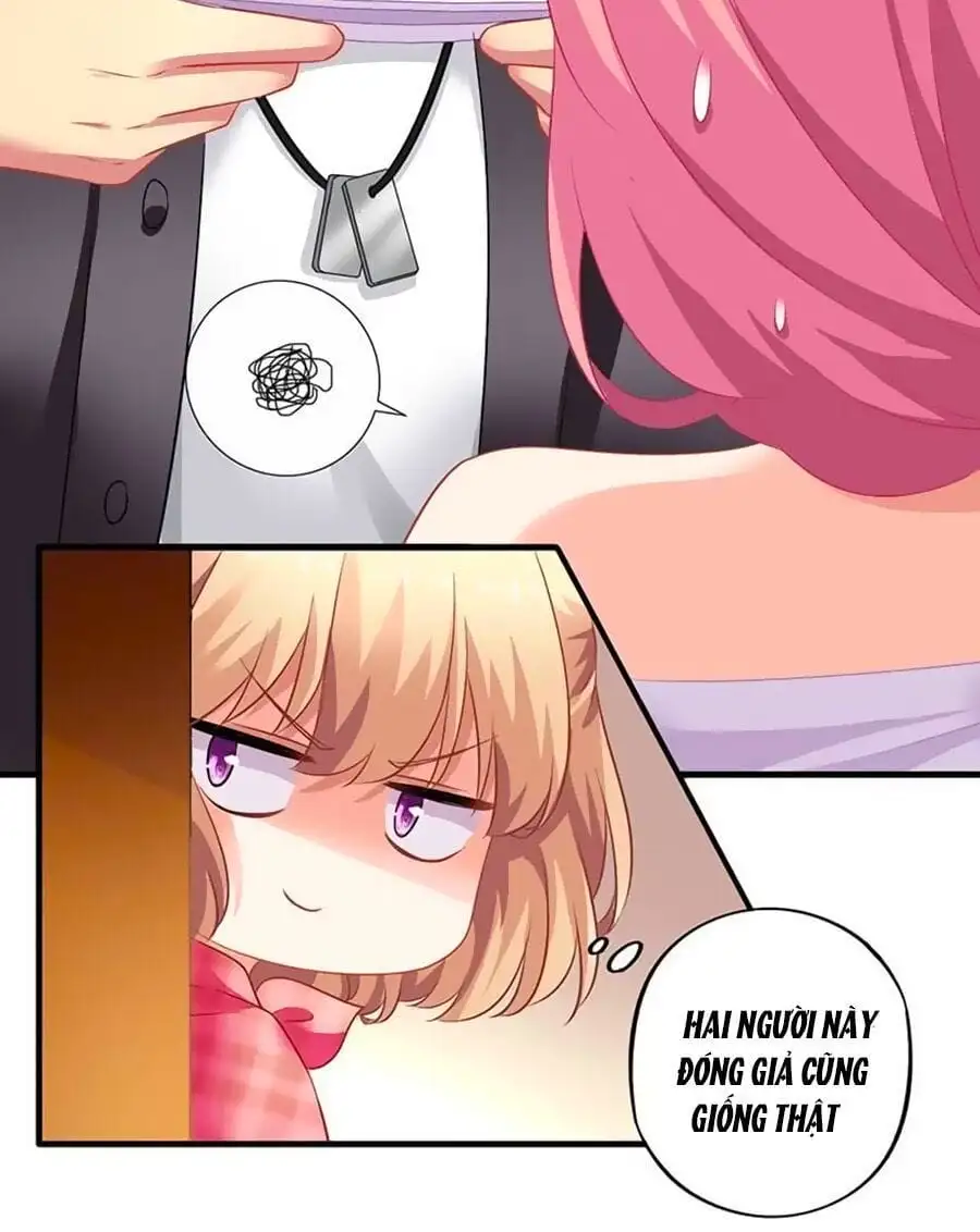 Truyện Tranh Một Thai Hai Bảo: Đưa Mami Về Nhà! trang 4