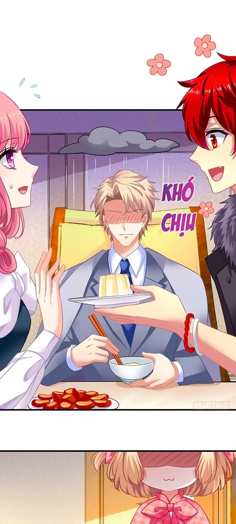 Truyện Tranh Một Thai Hai Bảo: Đưa Mami Về Nhà! trang 4