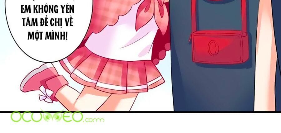 Truyện Tranh Một Thai Hai Bảo: Đưa Mami Về Nhà! trang 4