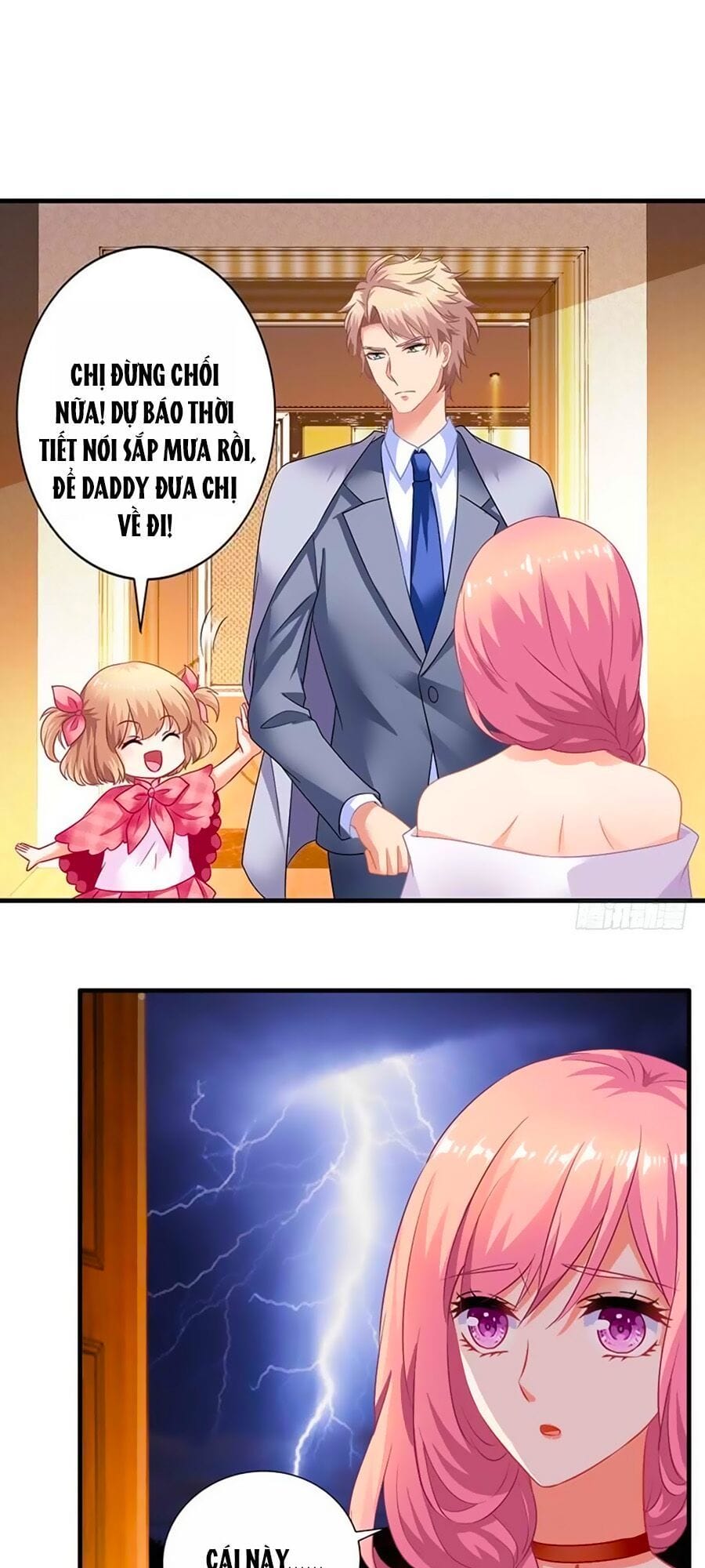 Truyện Tranh Một Thai Hai Bảo: Đưa Mami Về Nhà! trang 4