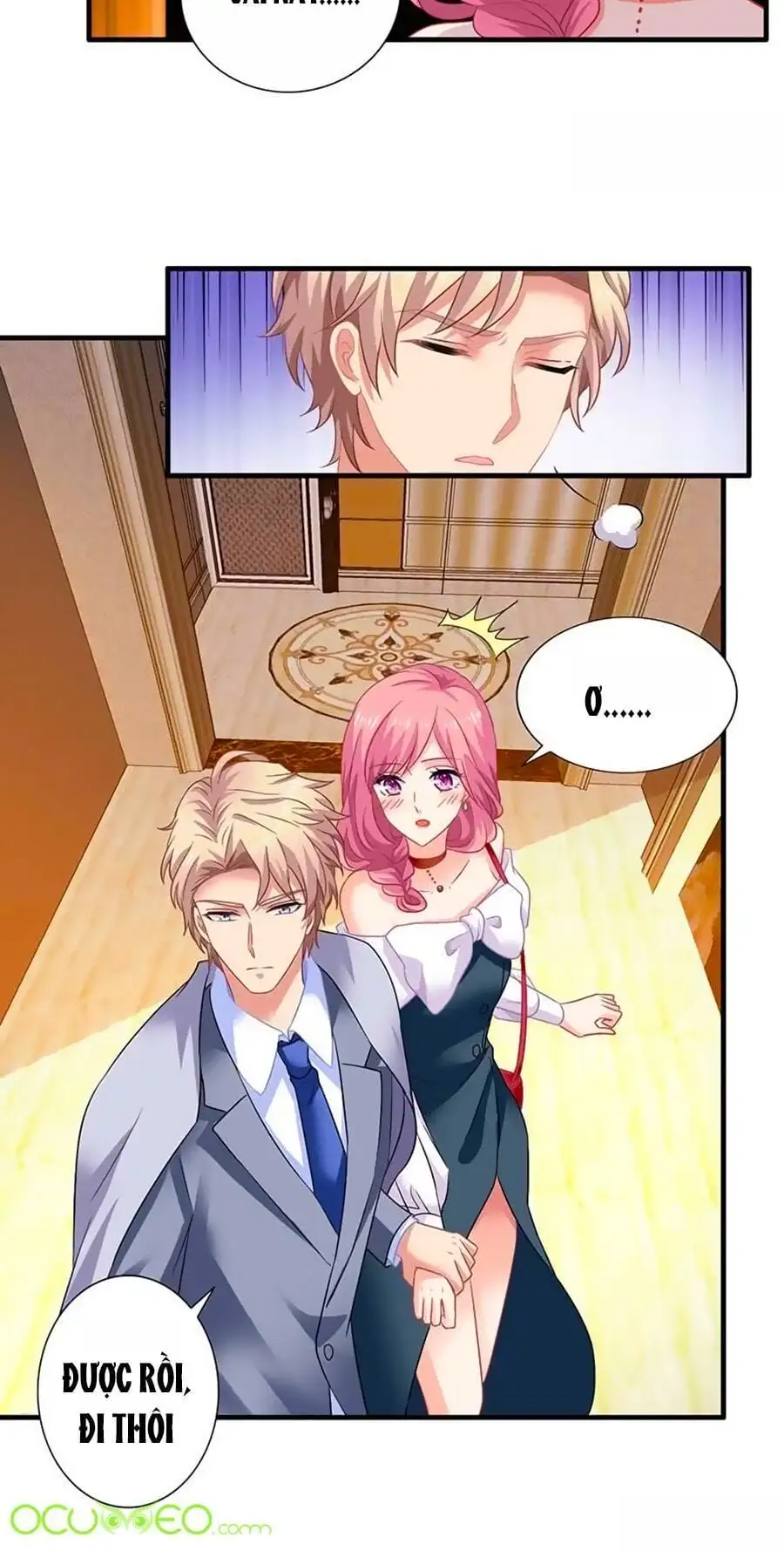 Truyện Tranh Một Thai Hai Bảo: Đưa Mami Về Nhà! trang 4