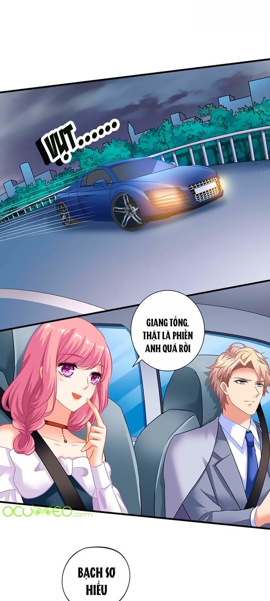 Truyện Tranh Một Thai Hai Bảo: Đưa Mami Về Nhà! trang 4