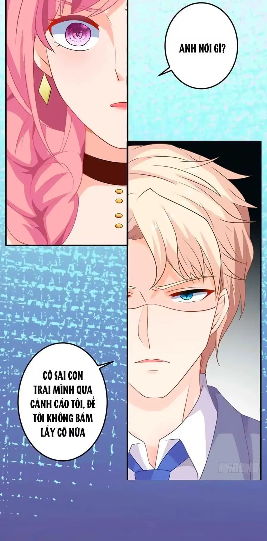 Truyện Tranh Một Thai Hai Bảo: Đưa Mami Về Nhà! trang 4