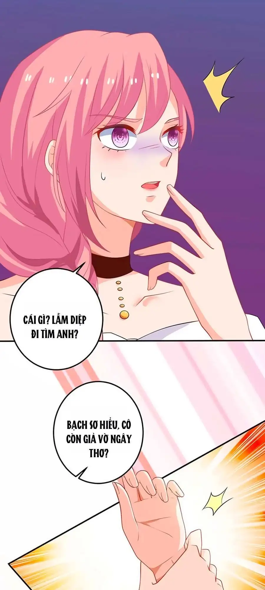 Truyện Tranh Một Thai Hai Bảo: Đưa Mami Về Nhà! trang 4