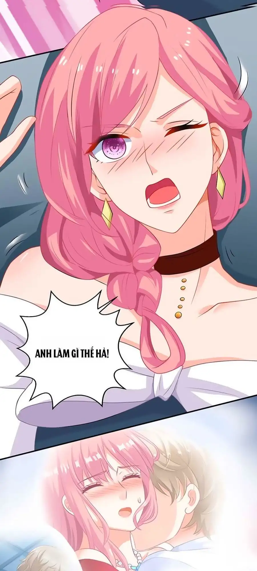 Truyện Tranh Một Thai Hai Bảo: Đưa Mami Về Nhà! trang 4