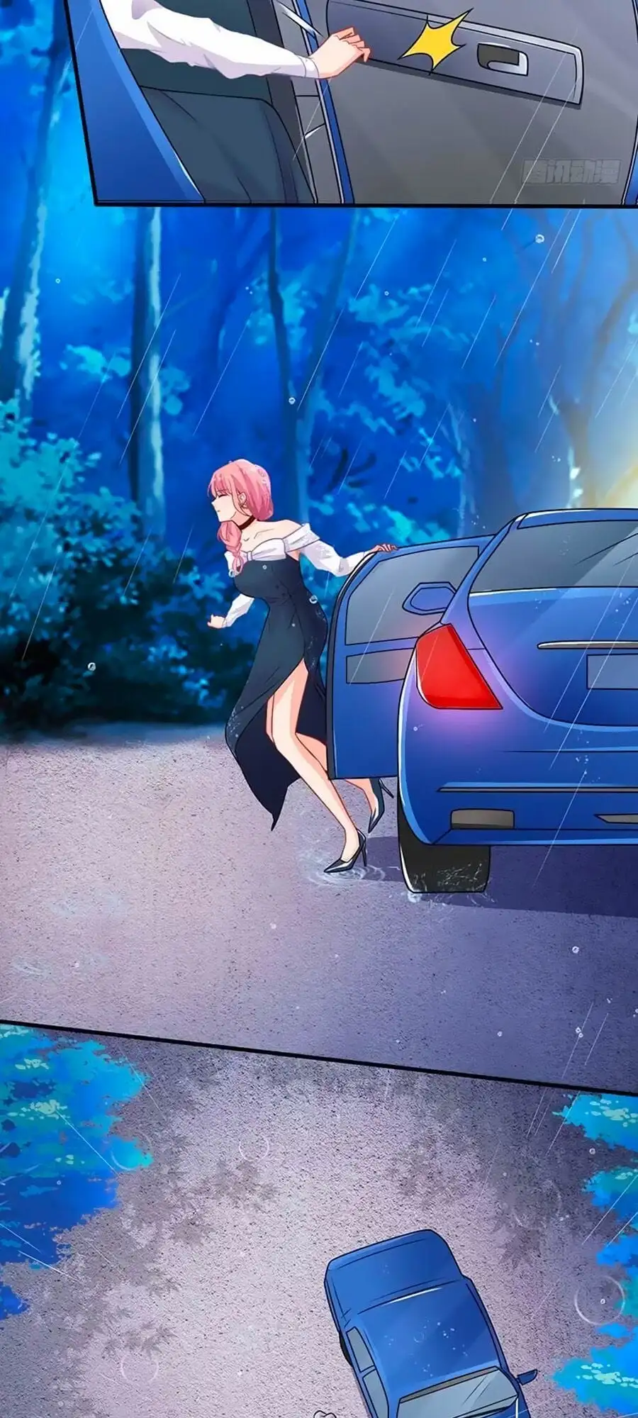 Truyện Tranh Một Thai Hai Bảo: Đưa Mami Về Nhà! trang 4