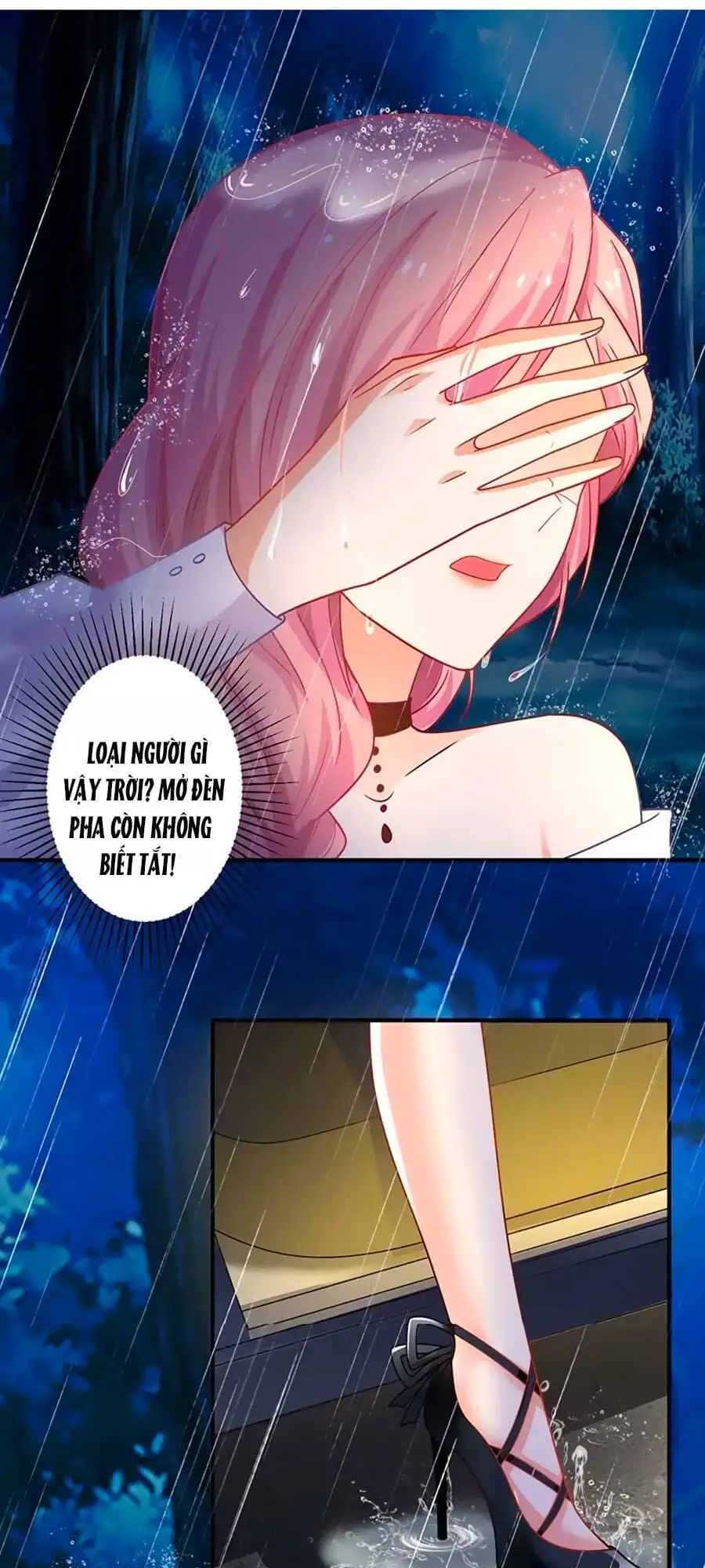 Truyện Tranh Một Thai Hai Bảo: Đưa Mami Về Nhà! trang 4