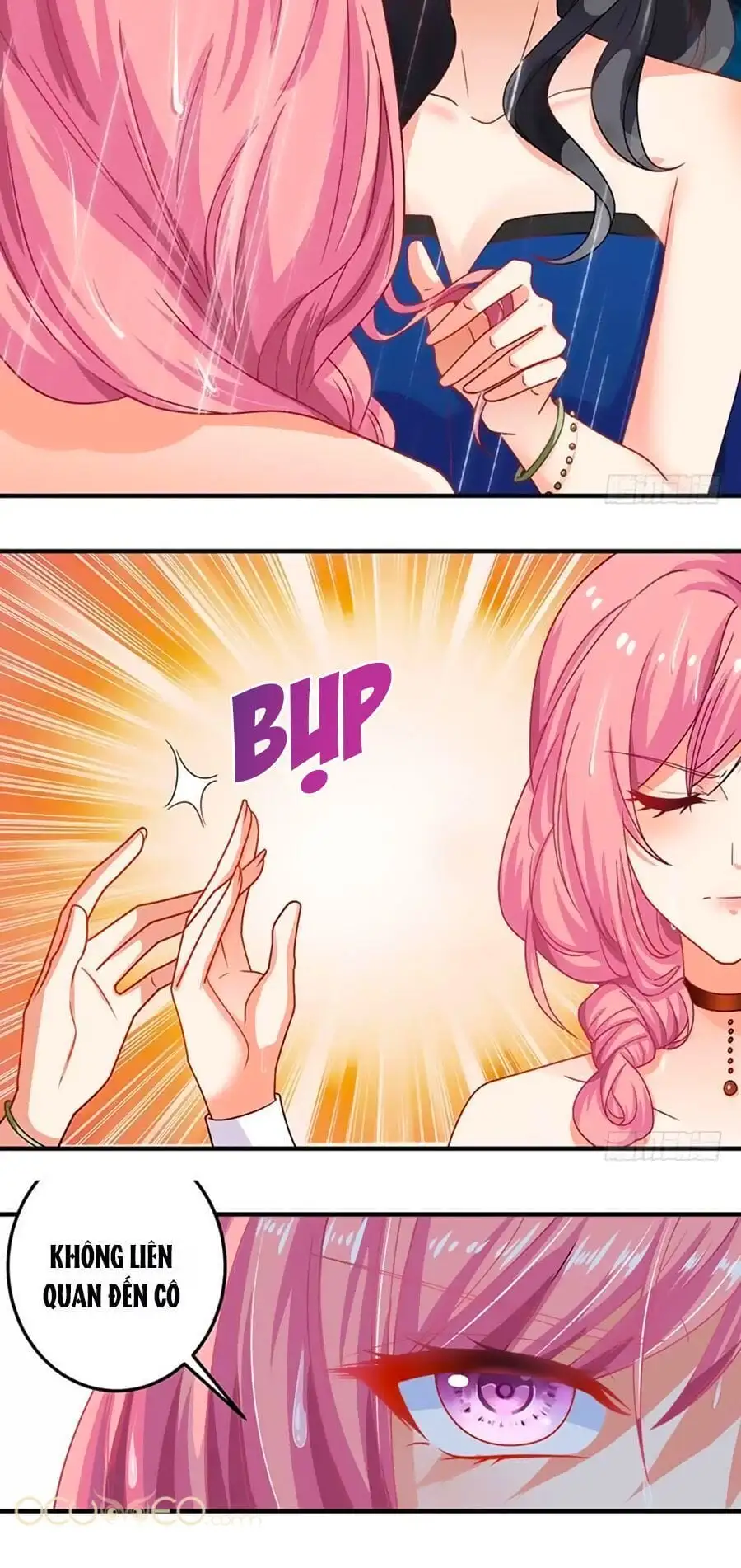 Truyện Tranh Một Thai Hai Bảo: Đưa Mami Về Nhà! trang 4