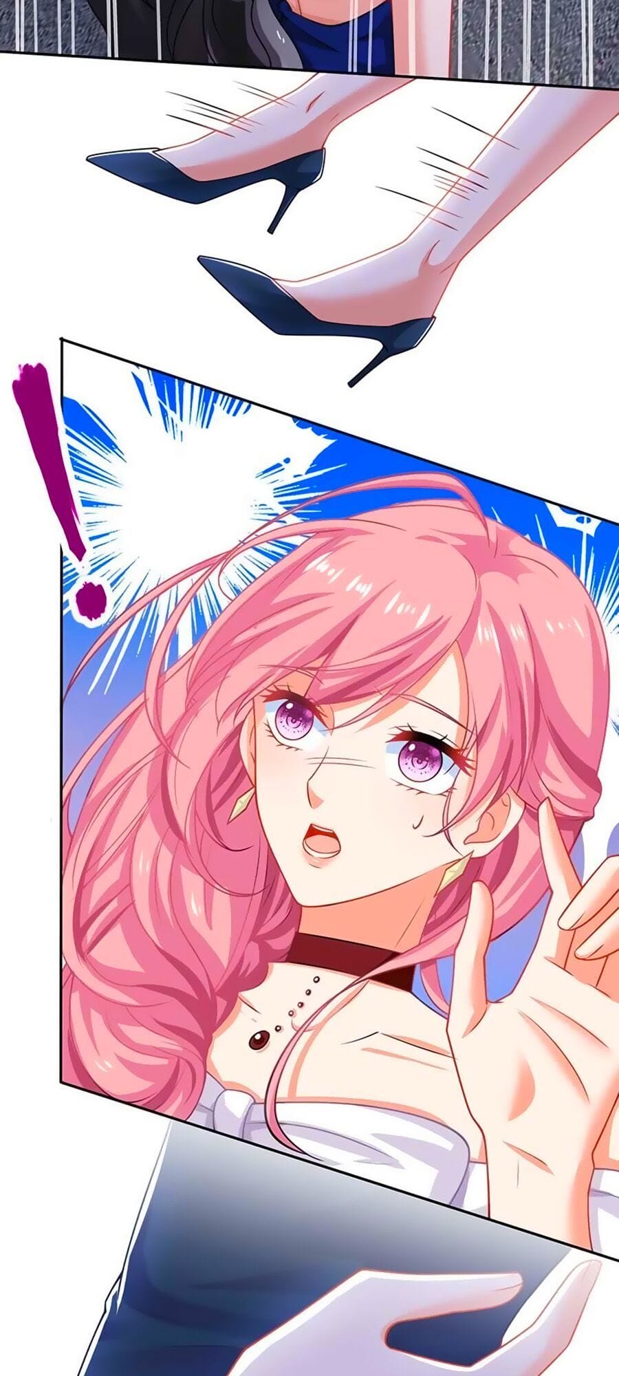 Truyện Tranh Một Thai Hai Bảo: Đưa Mami Về Nhà! trang 4