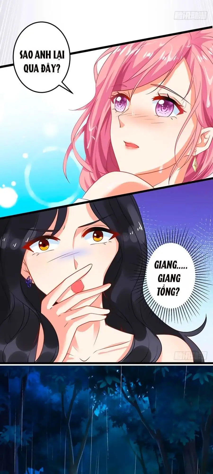 Truyện Tranh Một Thai Hai Bảo: Đưa Mami Về Nhà! trang 4