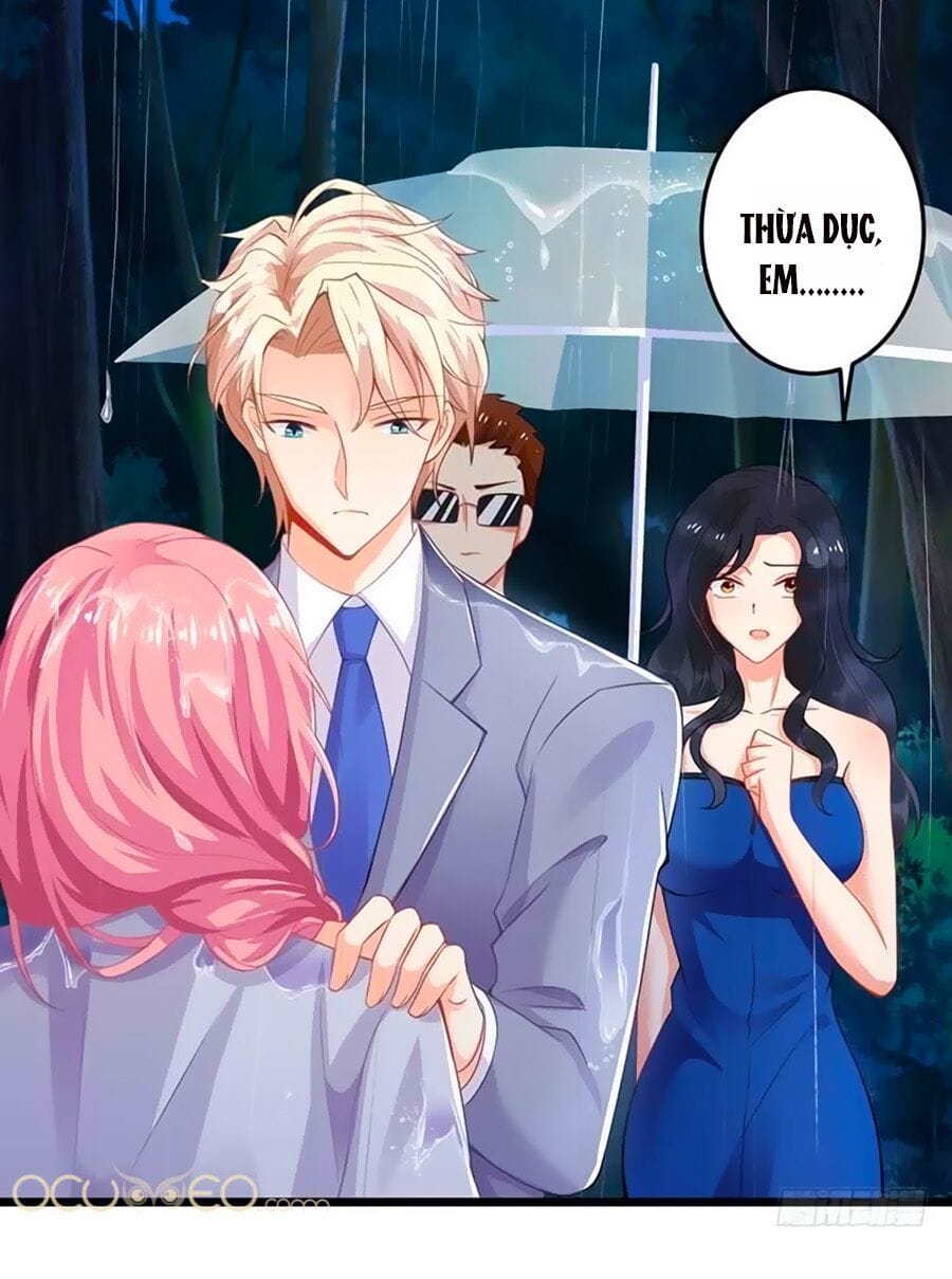 Truyện Tranh Một Thai Hai Bảo: Đưa Mami Về Nhà! trang 4