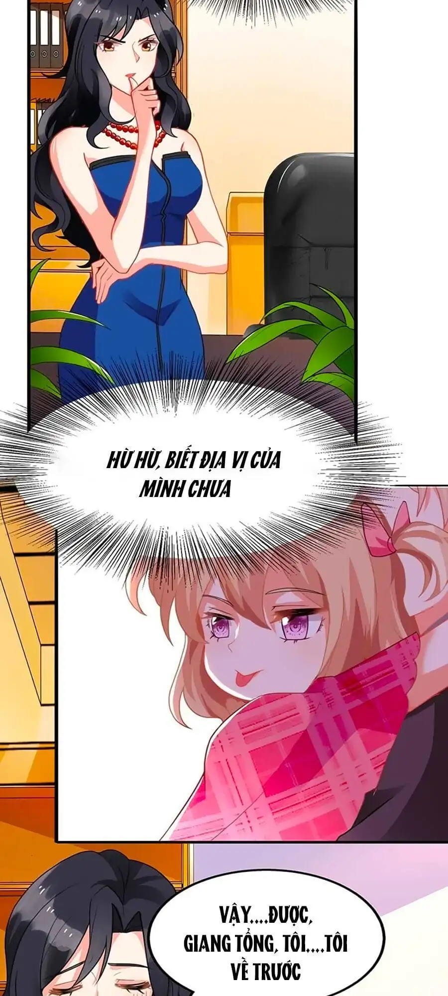 Truyện Tranh Một Thai Hai Bảo: Đưa Mami Về Nhà! trang 4