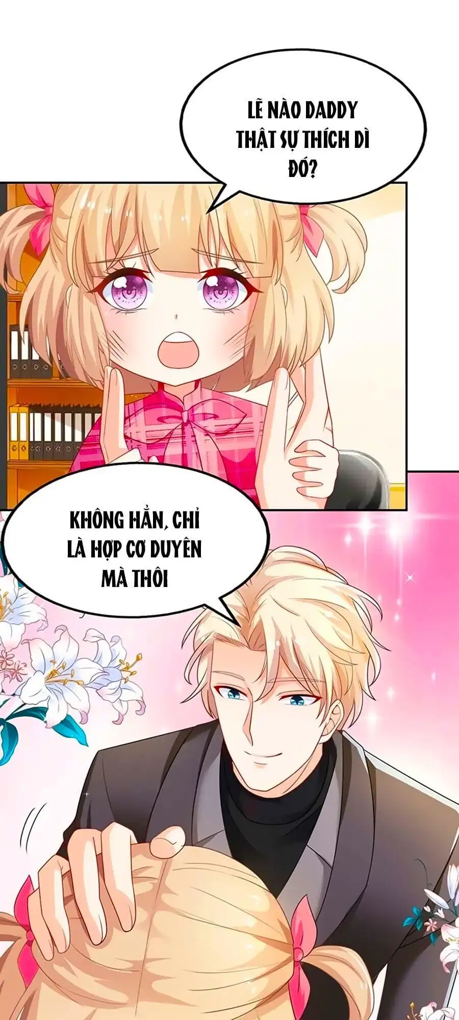 Truyện Tranh Một Thai Hai Bảo: Đưa Mami Về Nhà! trang 4