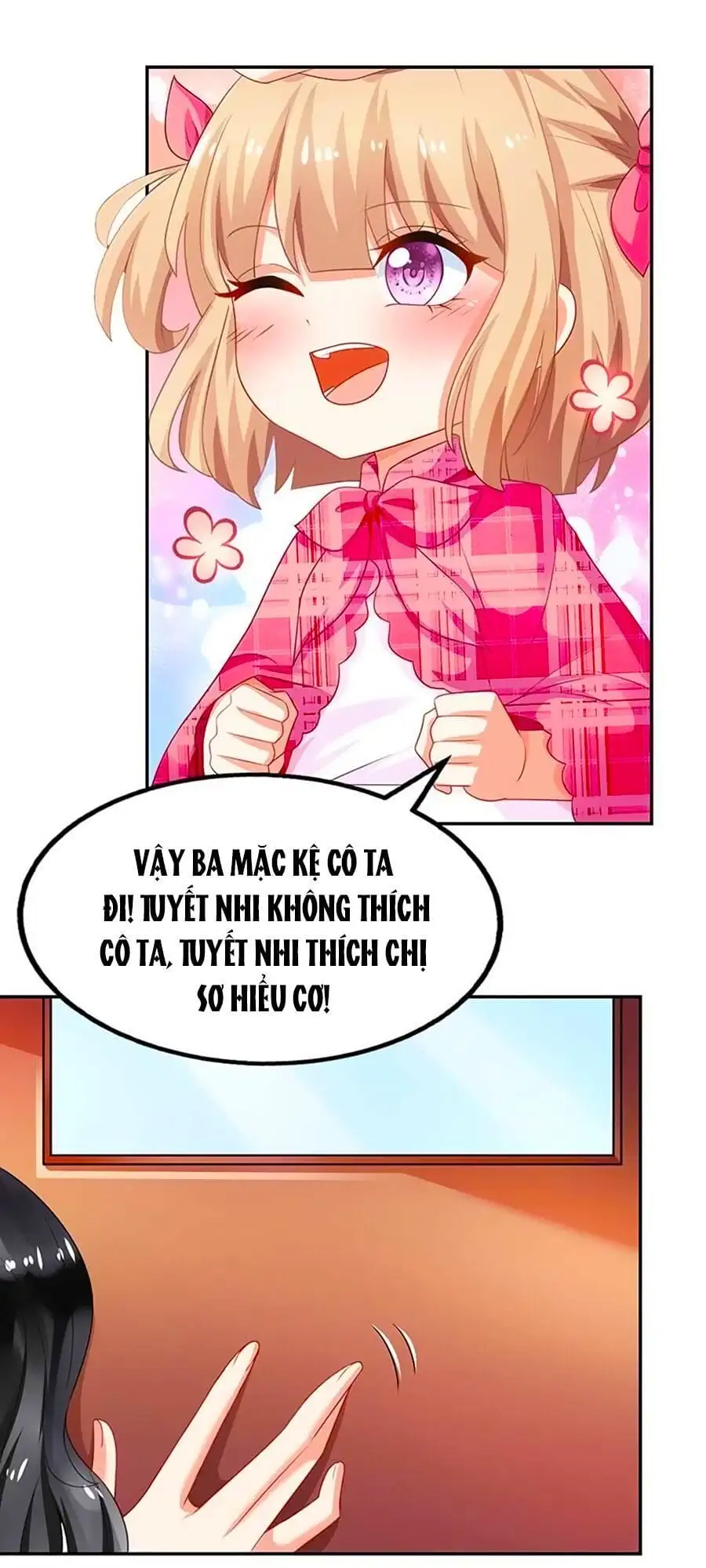 Truyện Tranh Một Thai Hai Bảo: Đưa Mami Về Nhà! trang 4